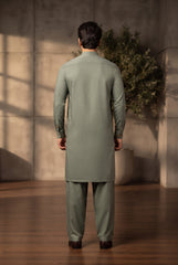 khaadi Unstitched 2 piece - Men's Winter Suit