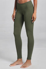 High-Waist Performance Leggings - Stretchable Tights