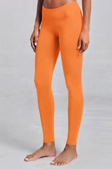 High-Waist Performance Leggings - Stretchable Tights