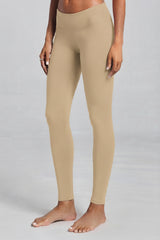 High-Waist Performance Leggings - Stretchable Tights