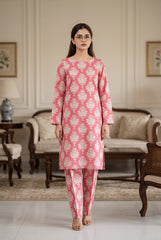 Safina by A-One Textile  2 Piece Printed Summer Lawn Suit