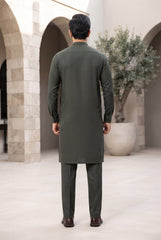 Sapphire Elegant Unstitched Men's Collection 2 Piece - Winter Suit