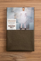 Sapphire Elegant Unstitched Men's Collection 2 Piece - Winter Suit