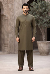 Sapphire Elegant Unstitched Men's Collection 2 Piece - Winter Suit