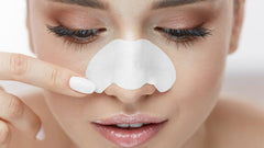 Deep Cleansing 2 Nose Pore Strips - Witch Hazel Extracts