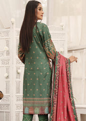 Regalia Textiles Printed Linen Suits Unstitched 3 Piece RGT22EL D-01 - Winter Collection